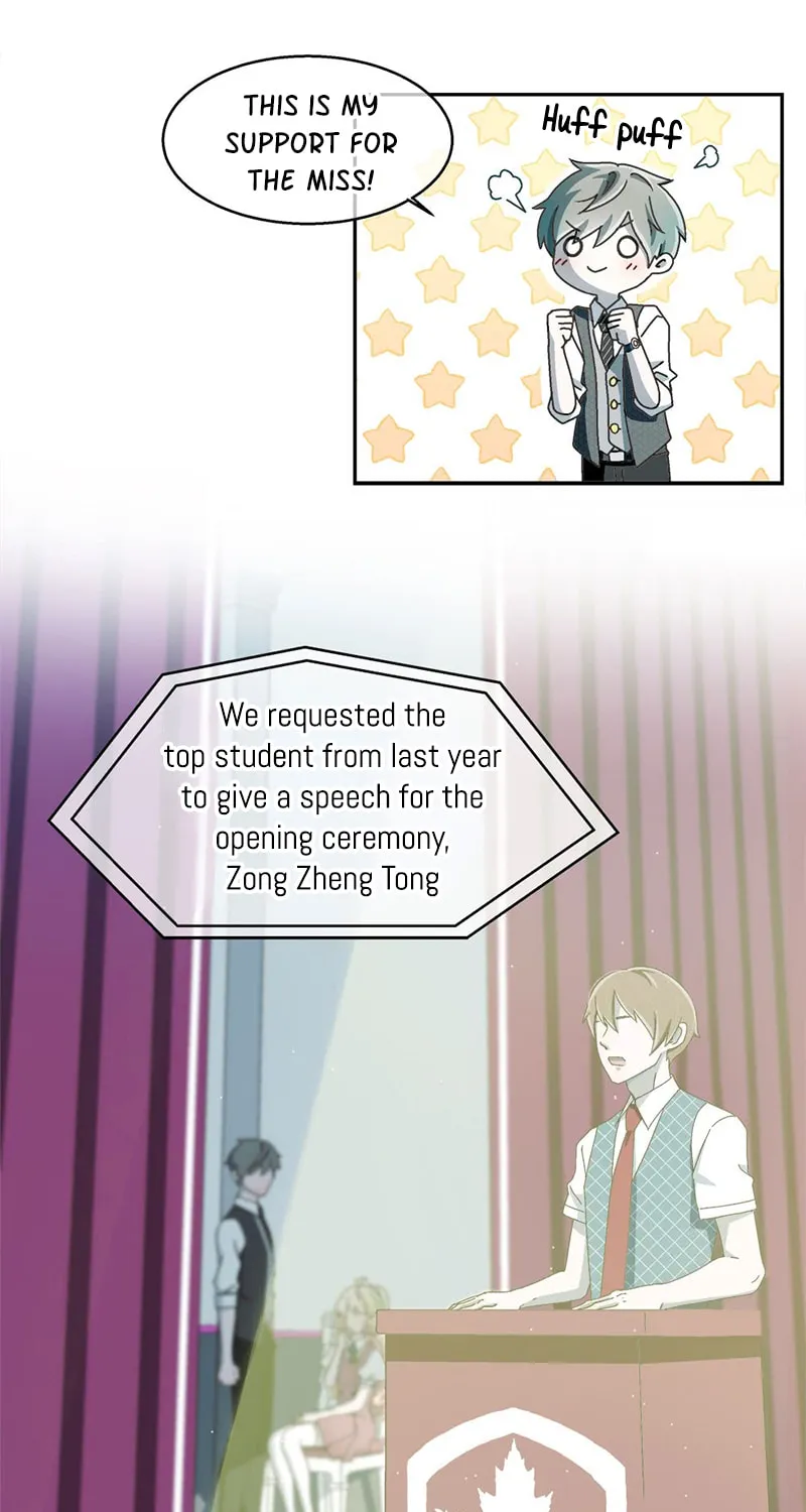 For You, I Will Follow Obediently (Colored) Chapter 11 page 40 - 