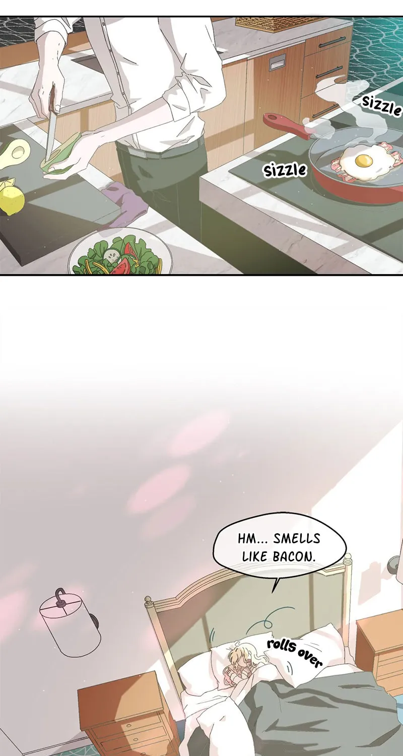 For You, I Will Follow Obediently (Colored) Chapter 11 page 5 - 