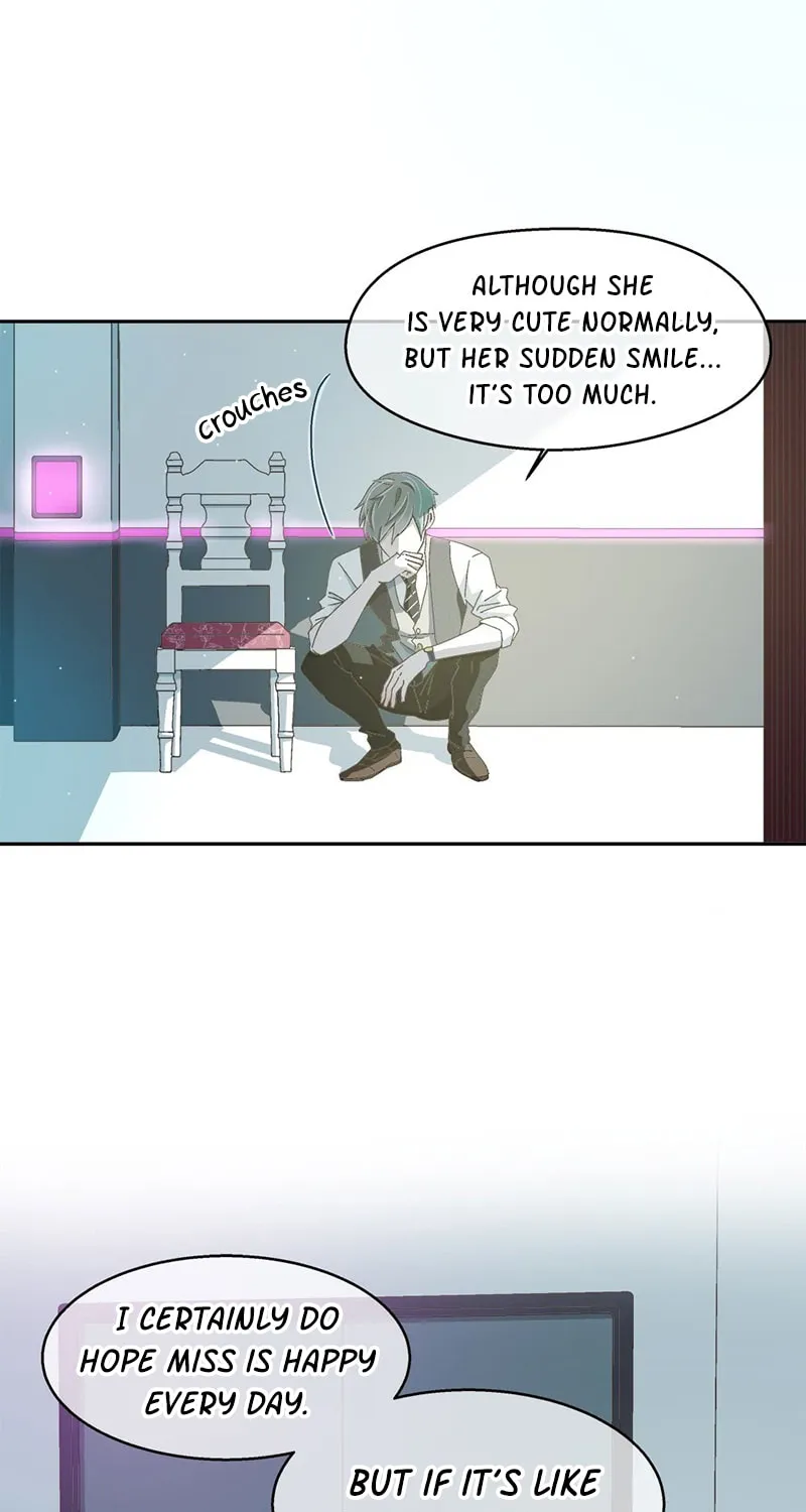 For You, I Will Follow Obediently (Colored) Chapter 11 page 46 - 