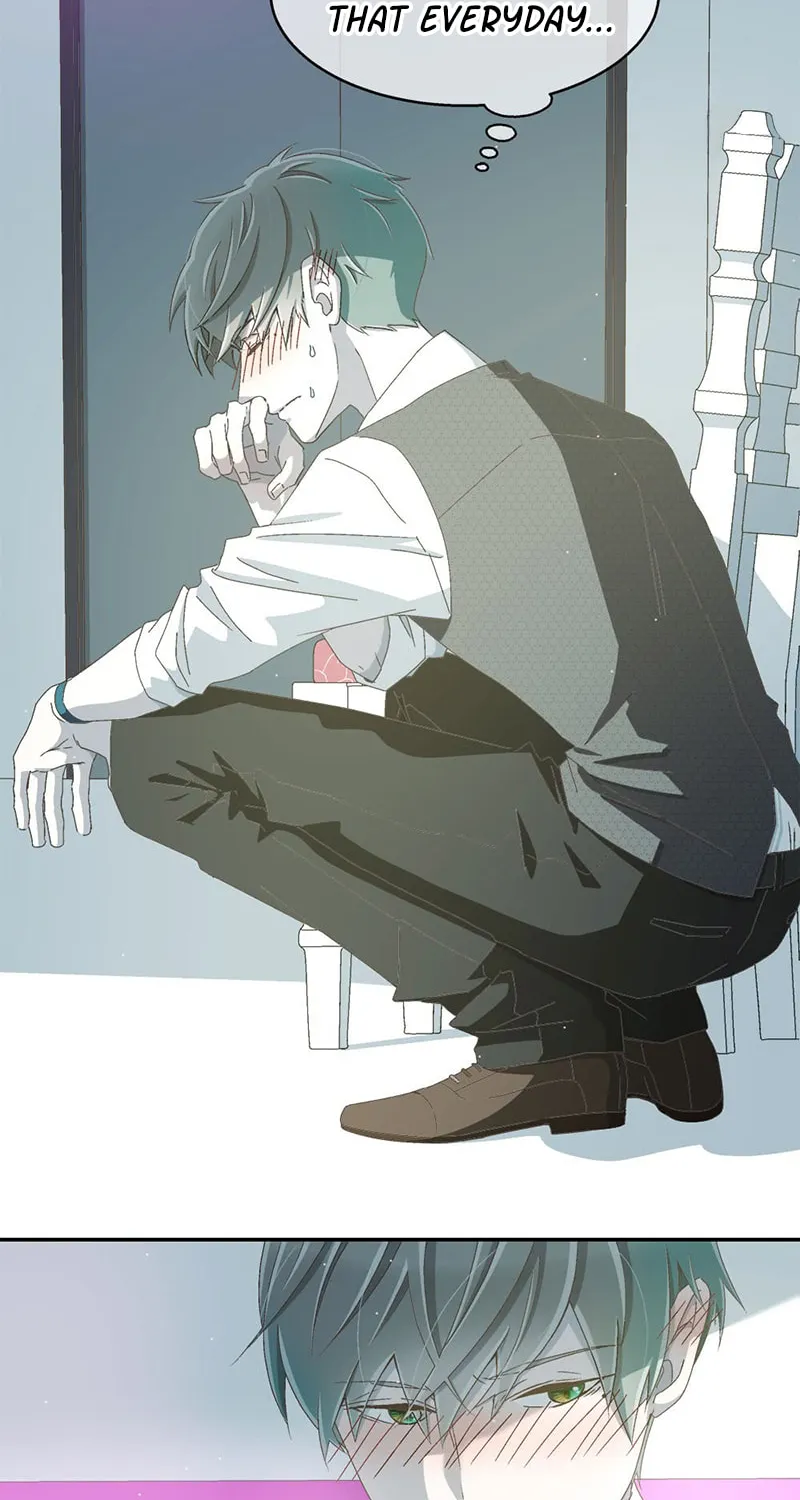 For You, I Will Follow Obediently (Colored) Chapter 11 page 47 - 