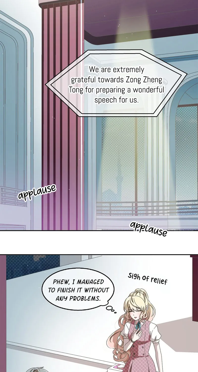For You, I Will Follow Obediently (Colored) Chapter 11 page 49 - 
