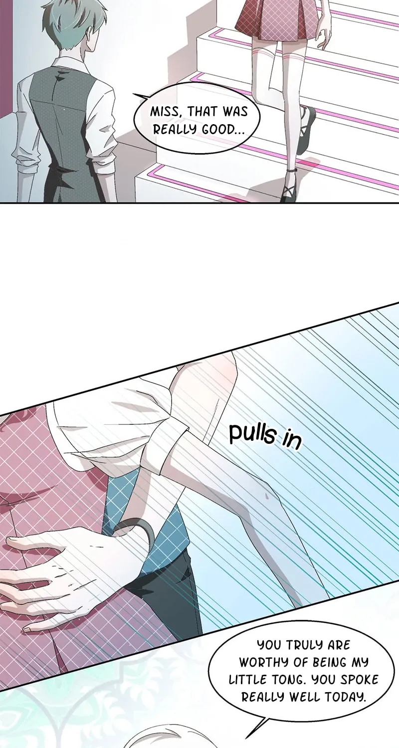 For You, I Will Follow Obediently (Colored) Chapter 11 page 50 - 
