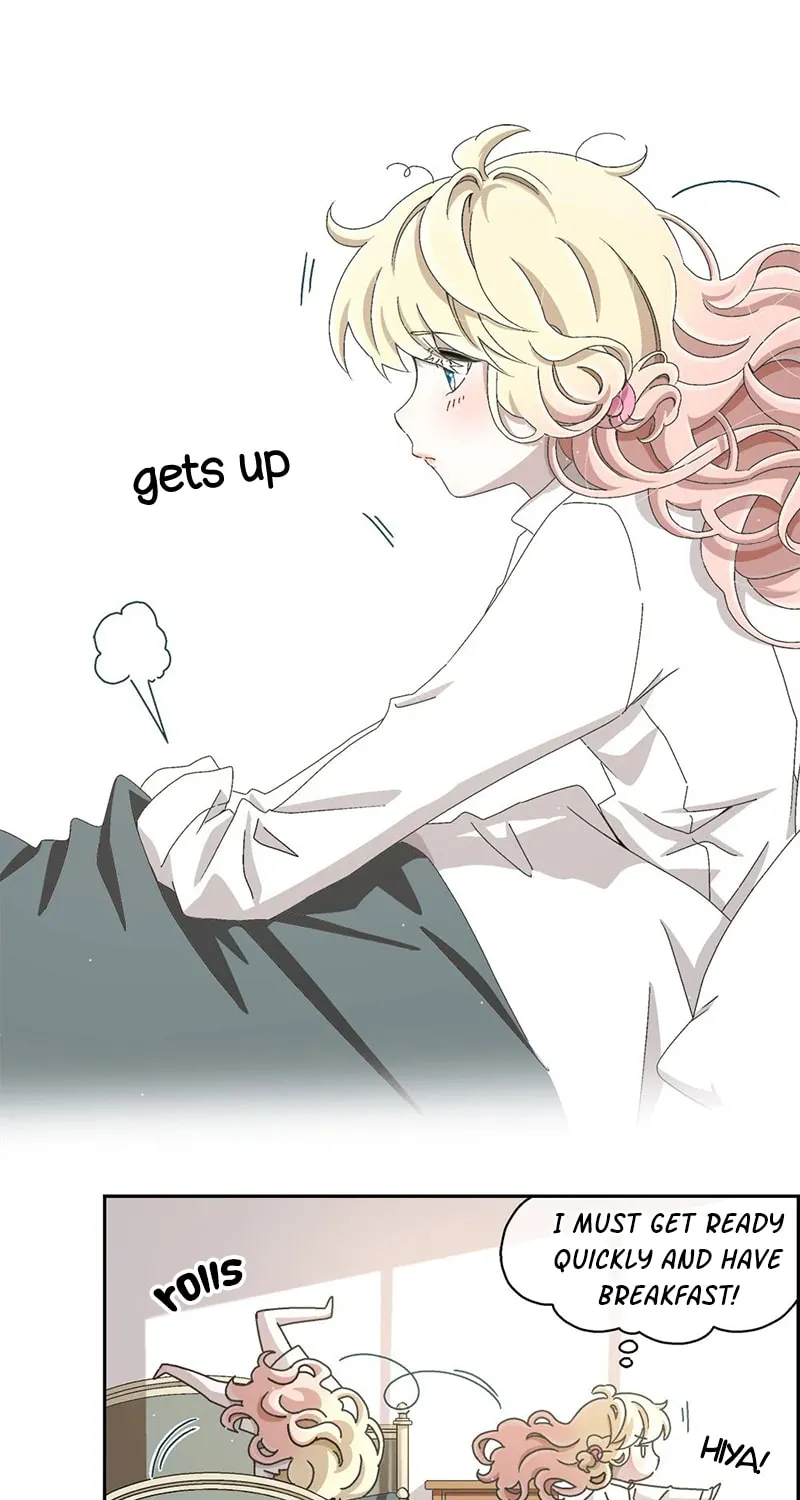 For You, I Will Follow Obediently (Colored) Chapter 11 page 8 - 