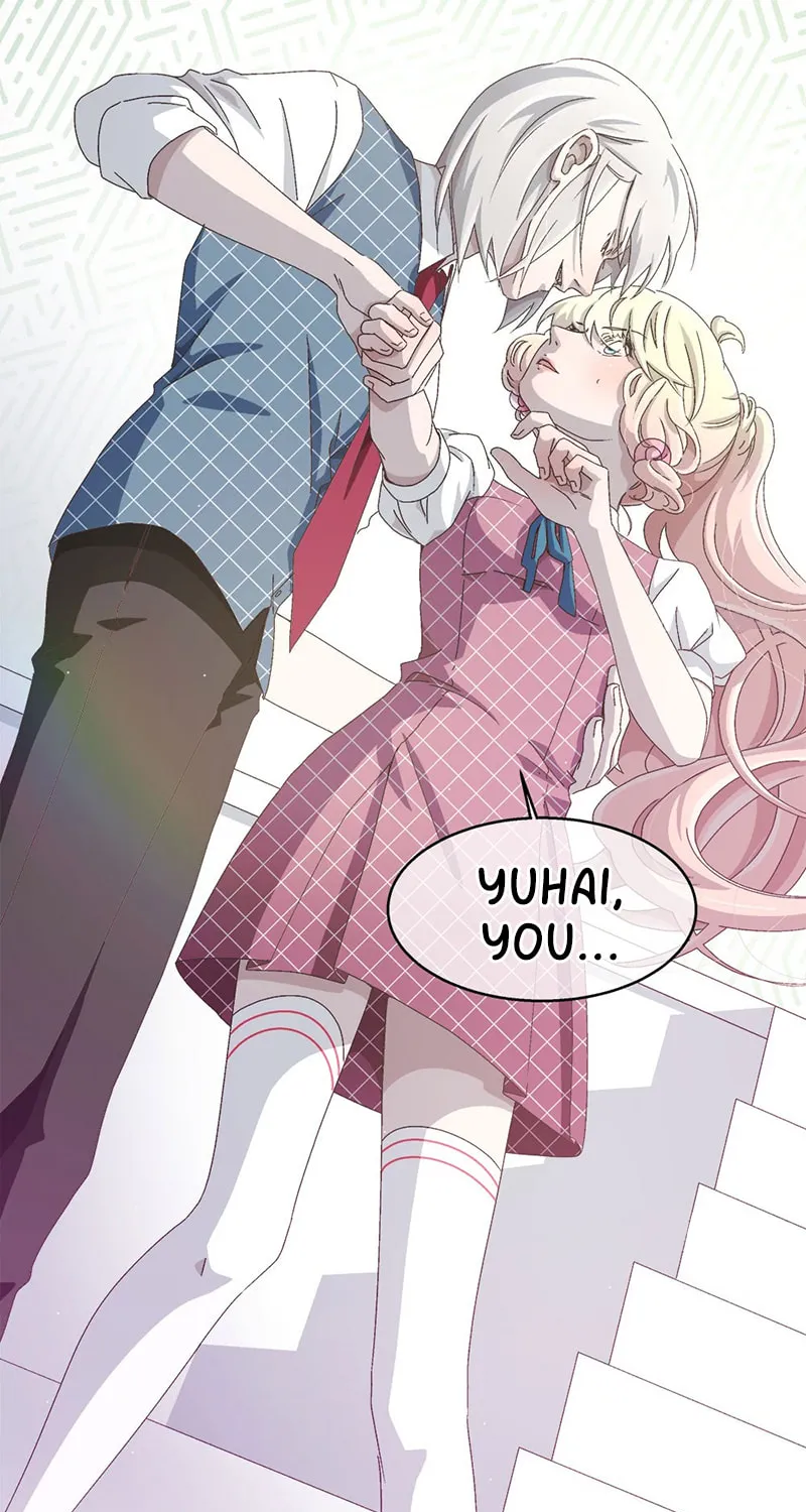 For You, I Will Follow Obediently (Colored) Chapter 12 page 11 - 