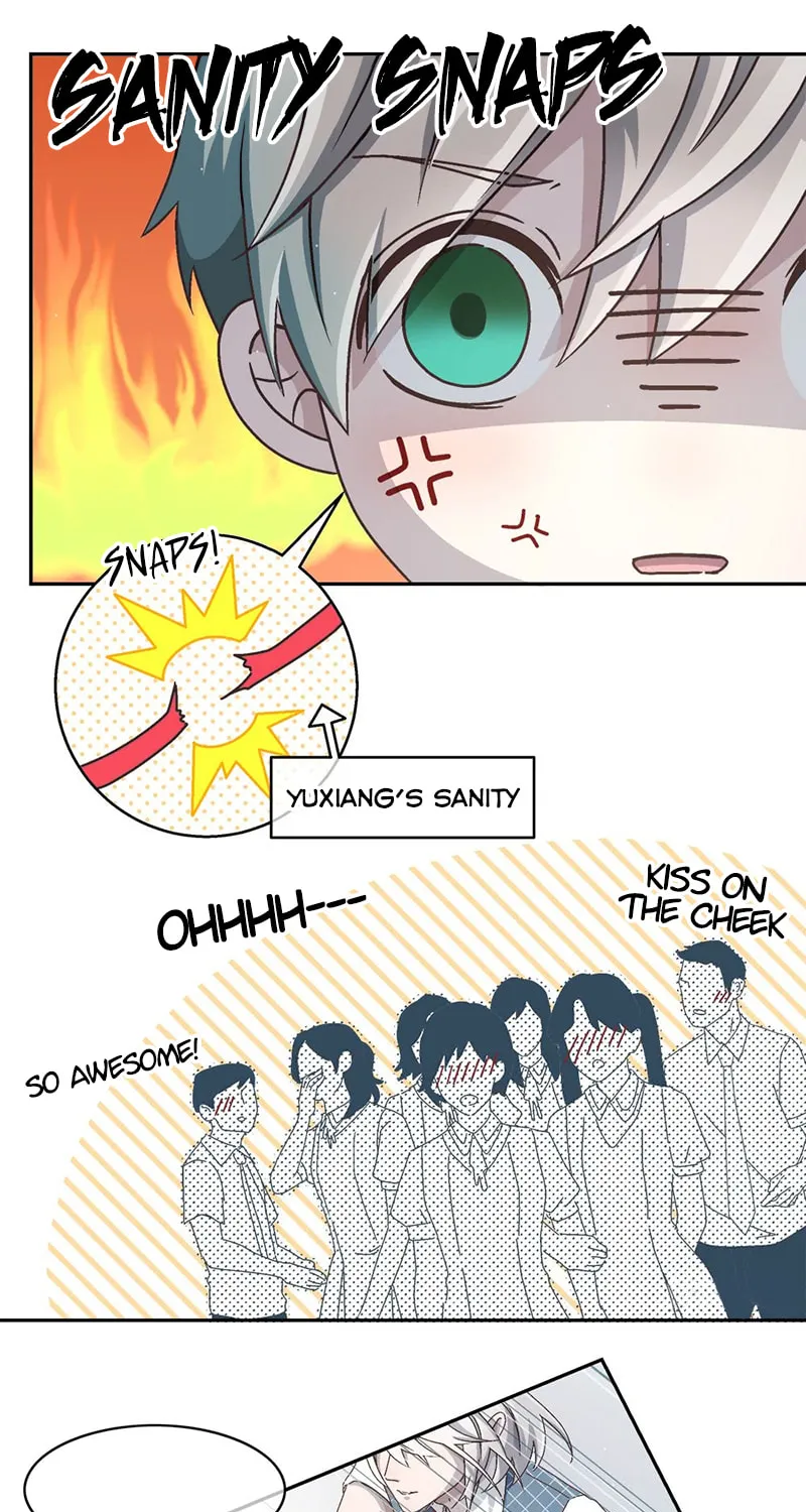 For You, I Will Follow Obediently (Colored) Chapter 12 page 13 - 
