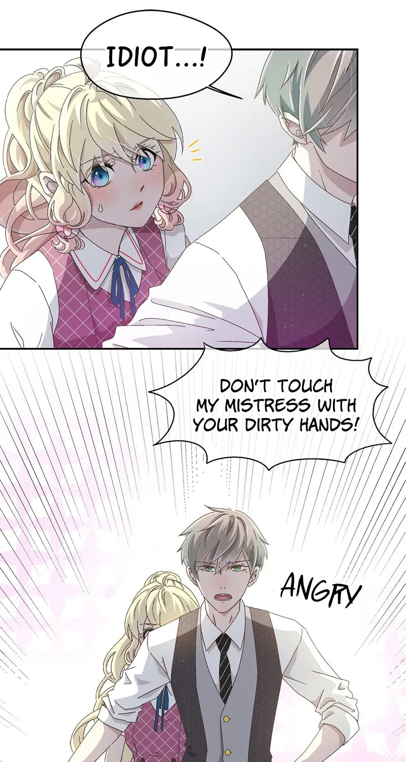 For You, I Will Follow Obediently (Colored) Chapter 12 page 16 - 