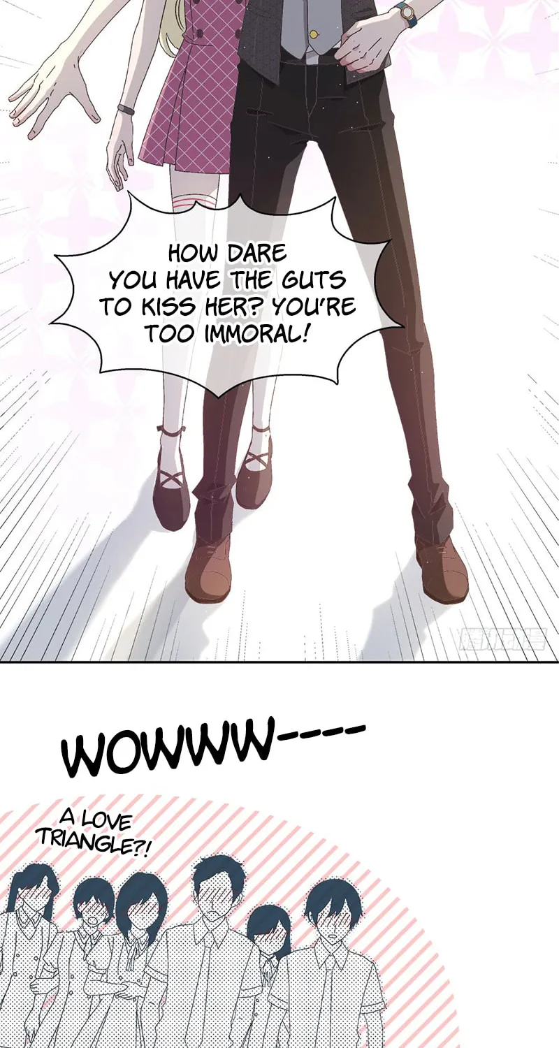 For You, I Will Follow Obediently (Colored) Chapter 12 page 17 - 