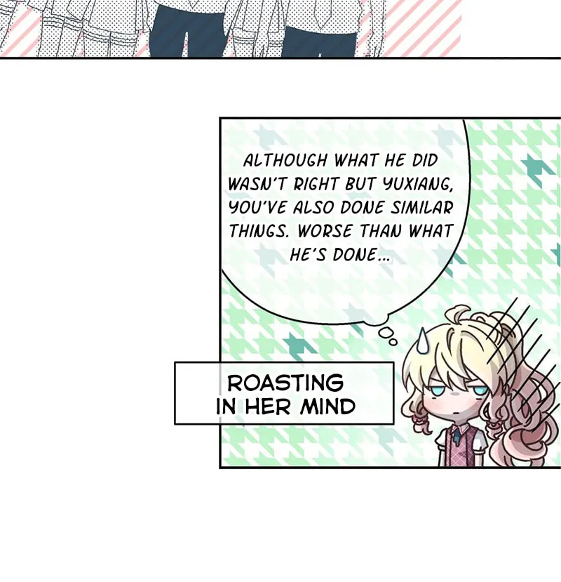 For You, I Will Follow Obediently (Colored) Chapter 12 page 18 - 