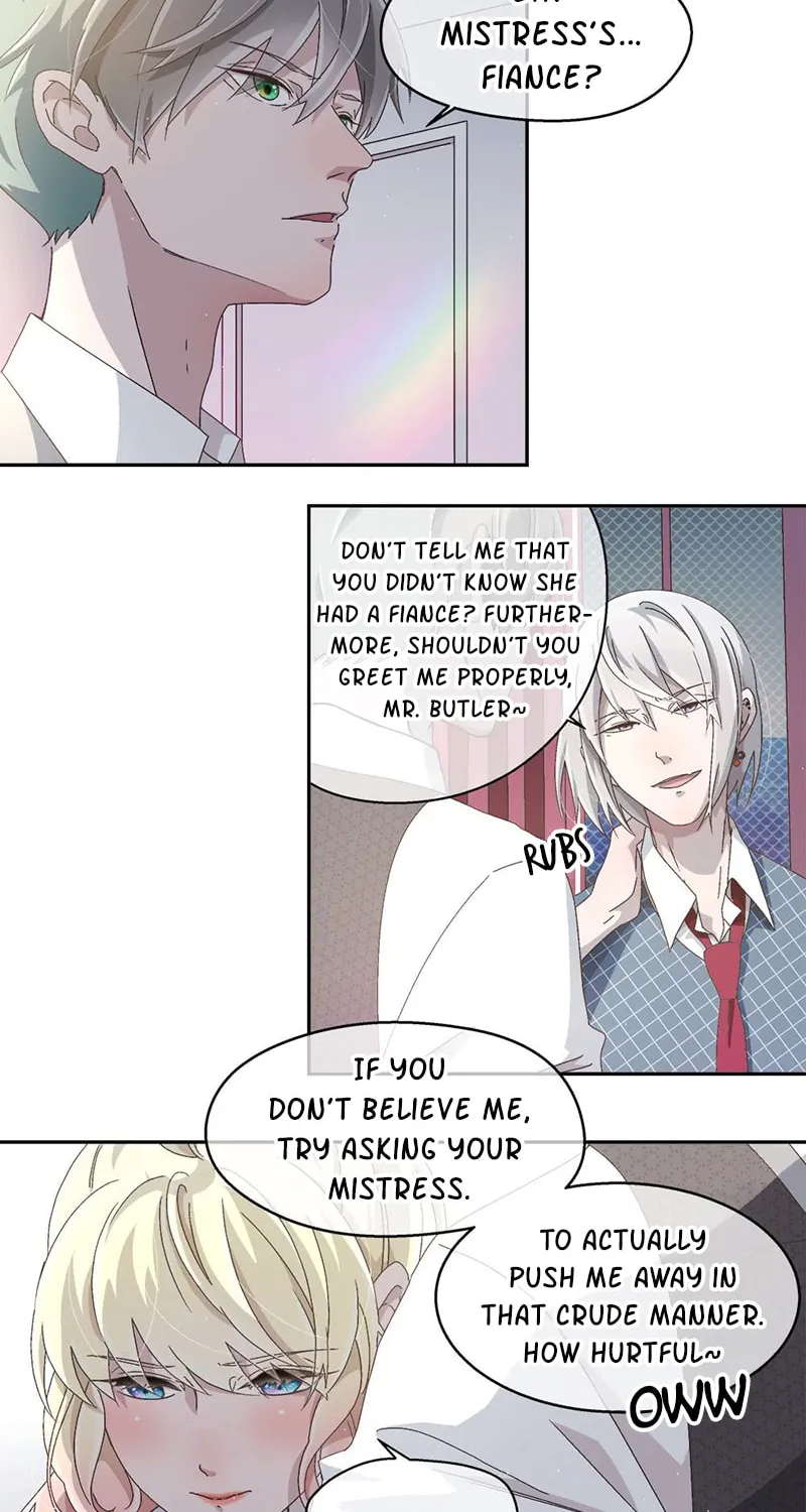 For You, I Will Follow Obediently (Colored) Chapter 12 page 20 - 