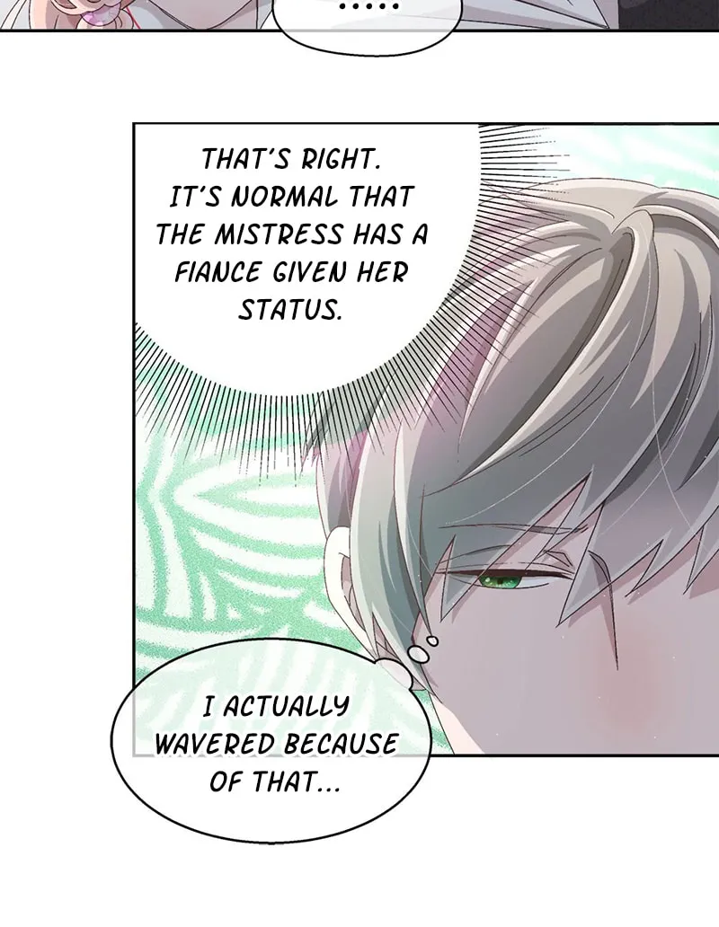 For You, I Will Follow Obediently (Colored) Chapter 12 page 21 - 