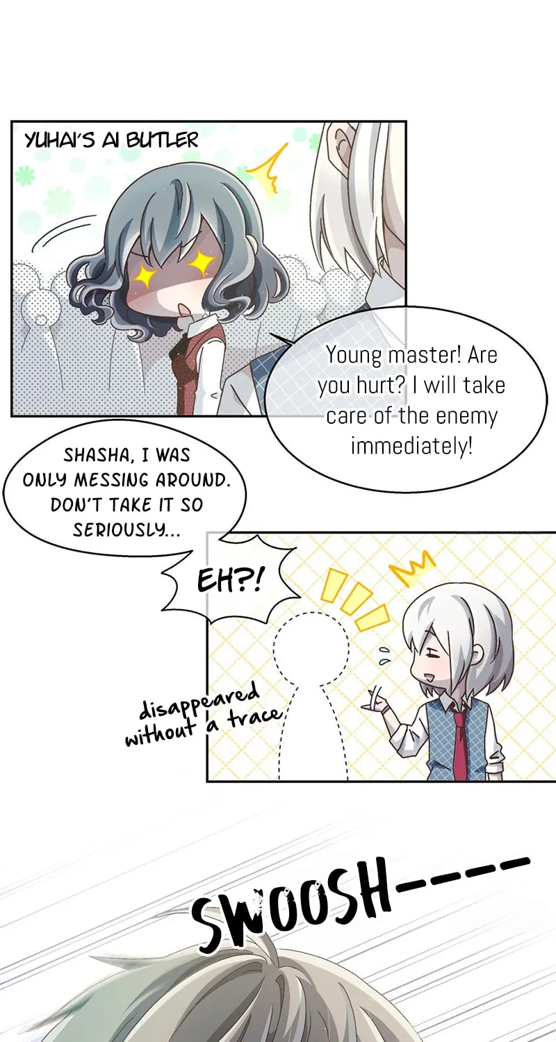 For You, I Will Follow Obediently (Colored) Chapter 12 page 22 - 