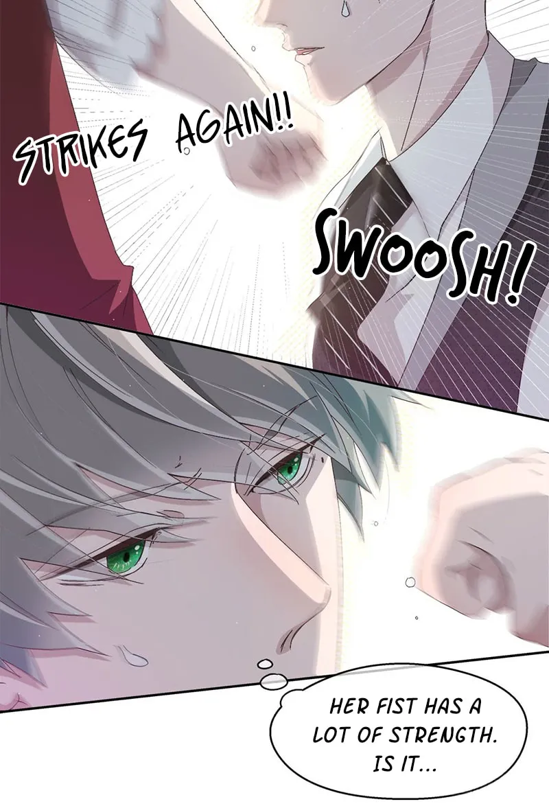 For You, I Will Follow Obediently (Colored) Chapter 12 page 24 - 