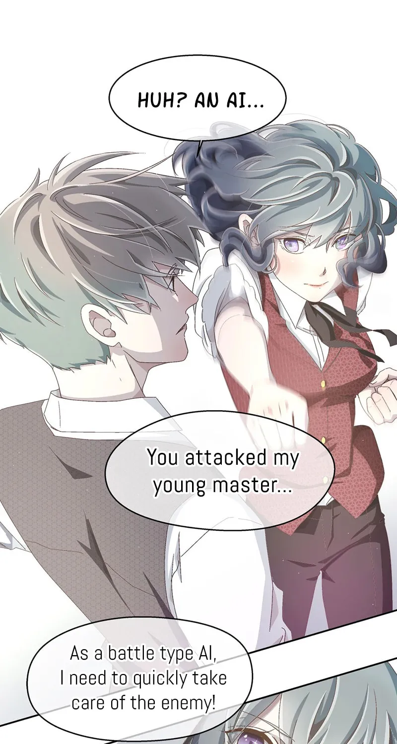 For You, I Will Follow Obediently (Colored) Chapter 12 page 25 - 