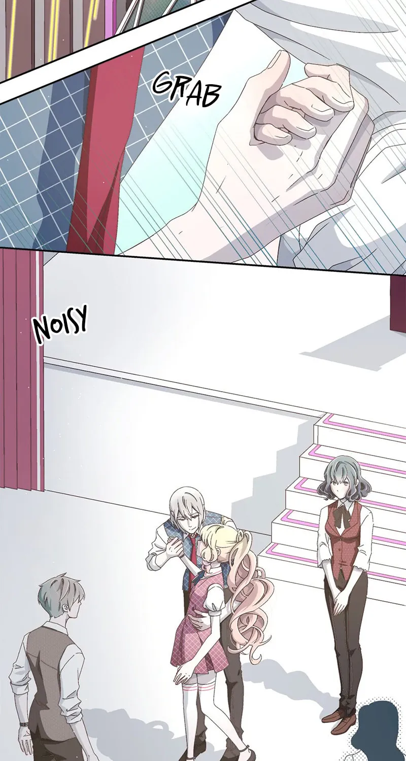 For You, I Will Follow Obediently (Colored) Chapter 12 page 4 - 