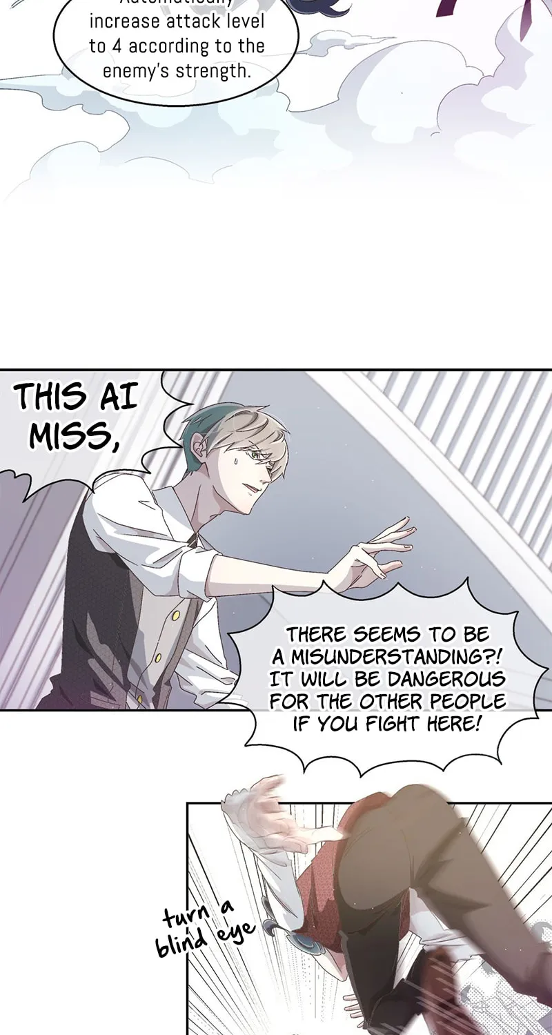 For You, I Will Follow Obediently (Colored) Chapter 12 page 34 - 
