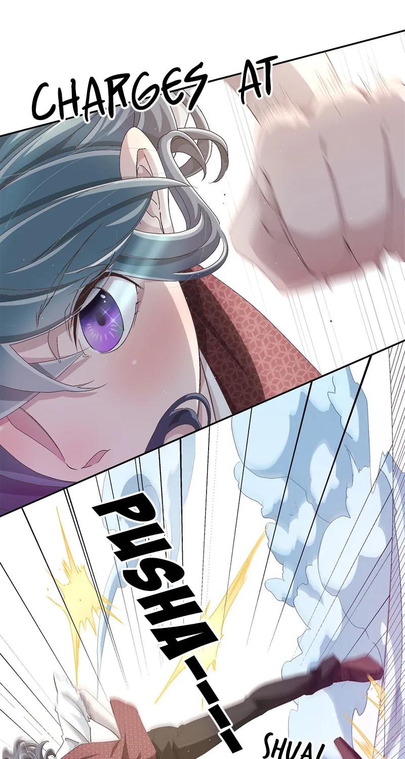 For You, I Will Follow Obediently (Colored) Chapter 12 page 36 - 