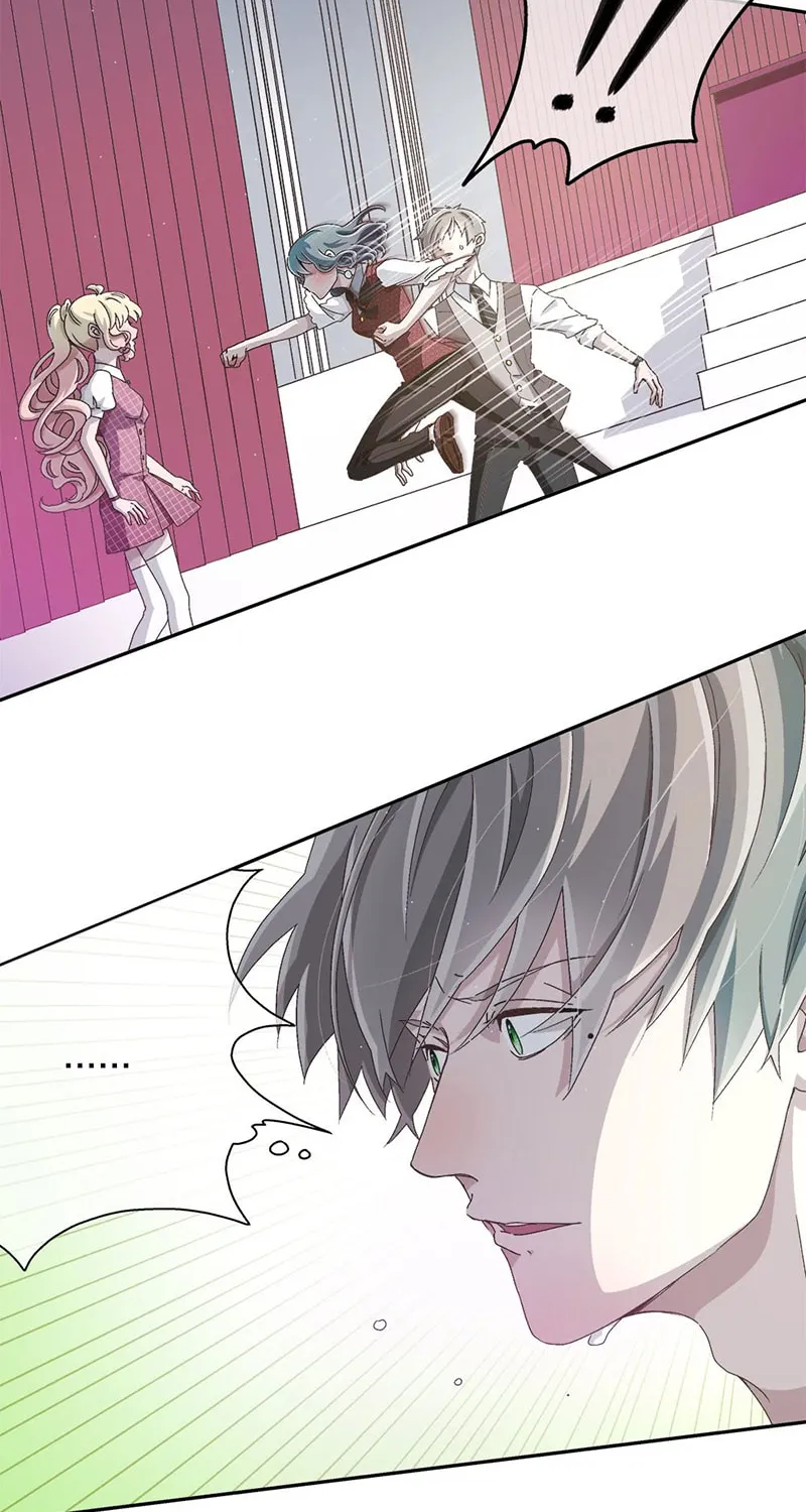 For You, I Will Follow Obediently (Colored) Chapter 12 page 39 - 