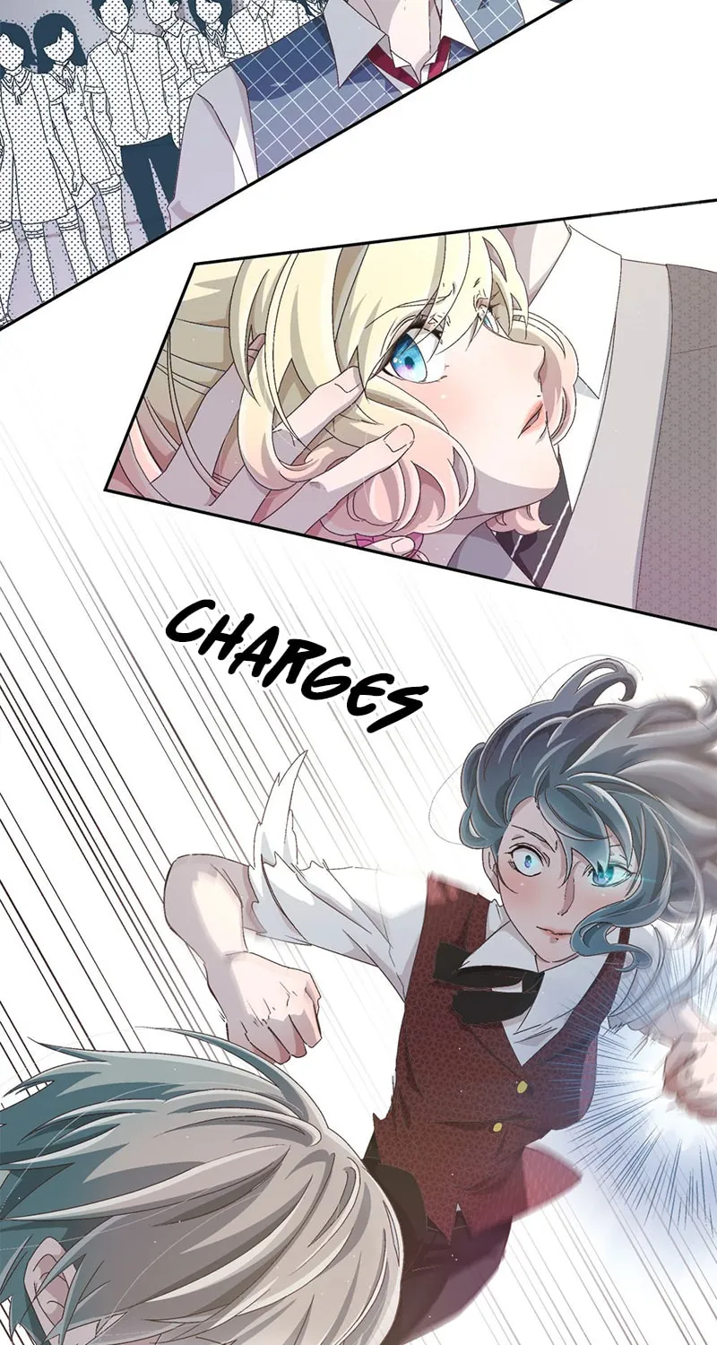 For You, I Will Follow Obediently (Colored) Chapter 12 page 43 - 