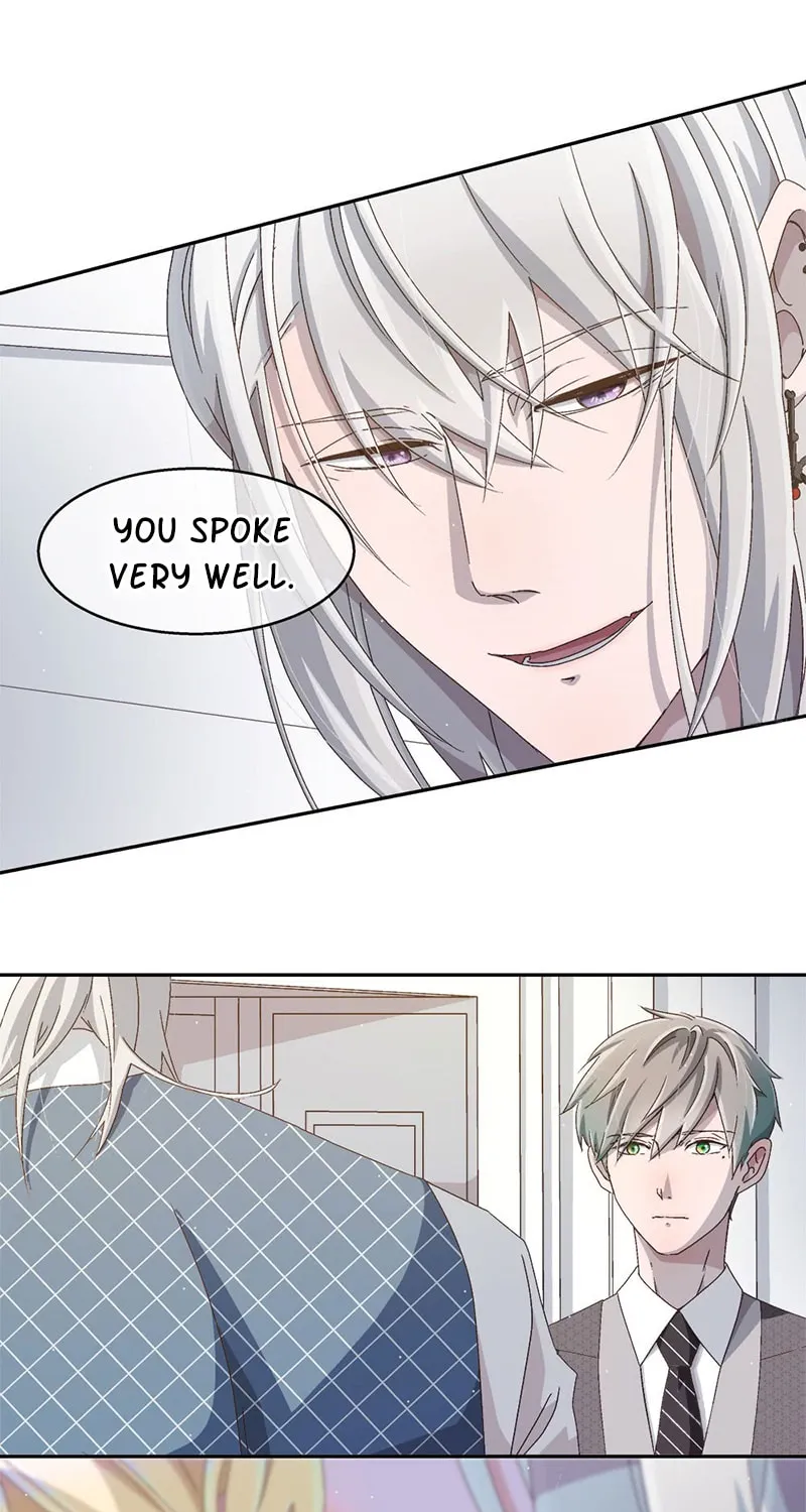 For You, I Will Follow Obediently (Colored) Chapter 12 page 6 - 
