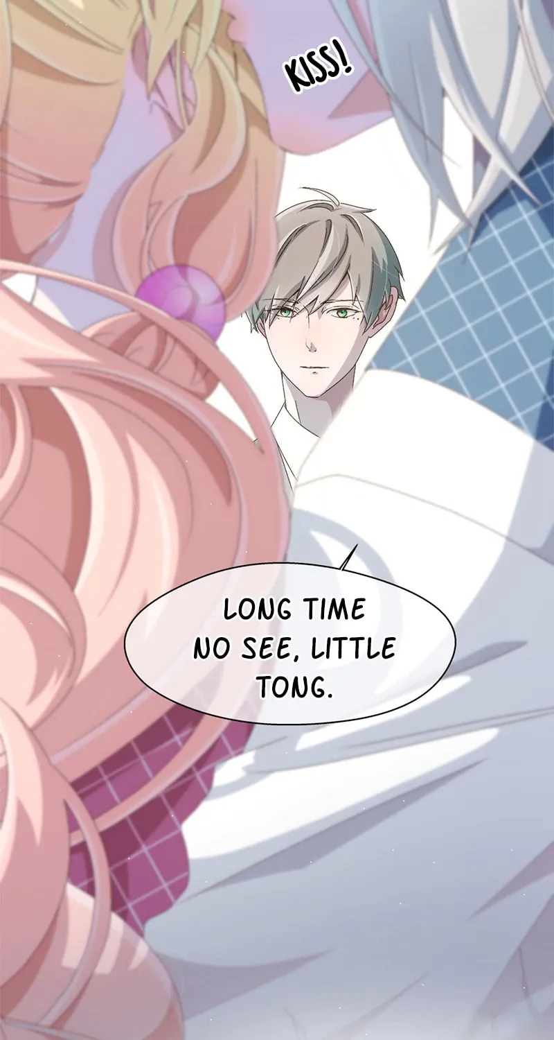 For You, I Will Follow Obediently (Colored) Chapter 12 page 7 - 
