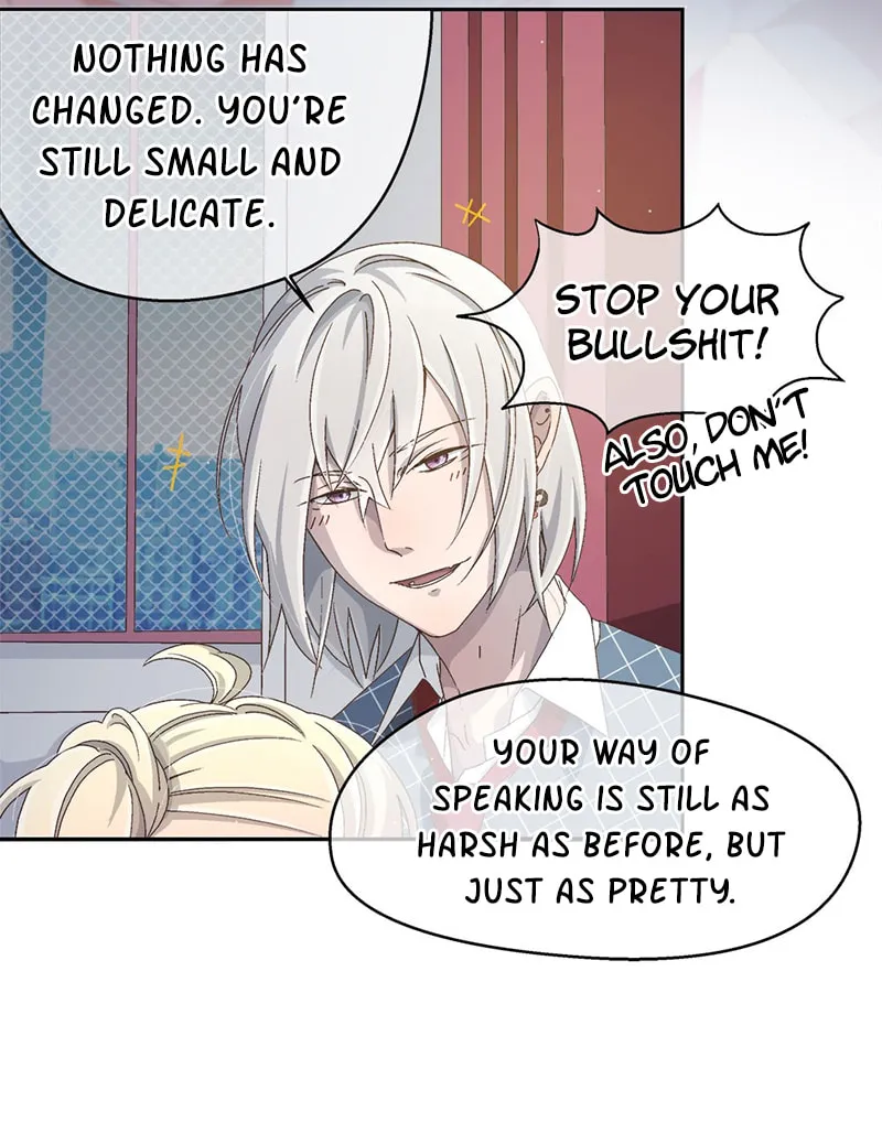 For You, I Will Follow Obediently (Colored) Chapter 12 page 8 - 