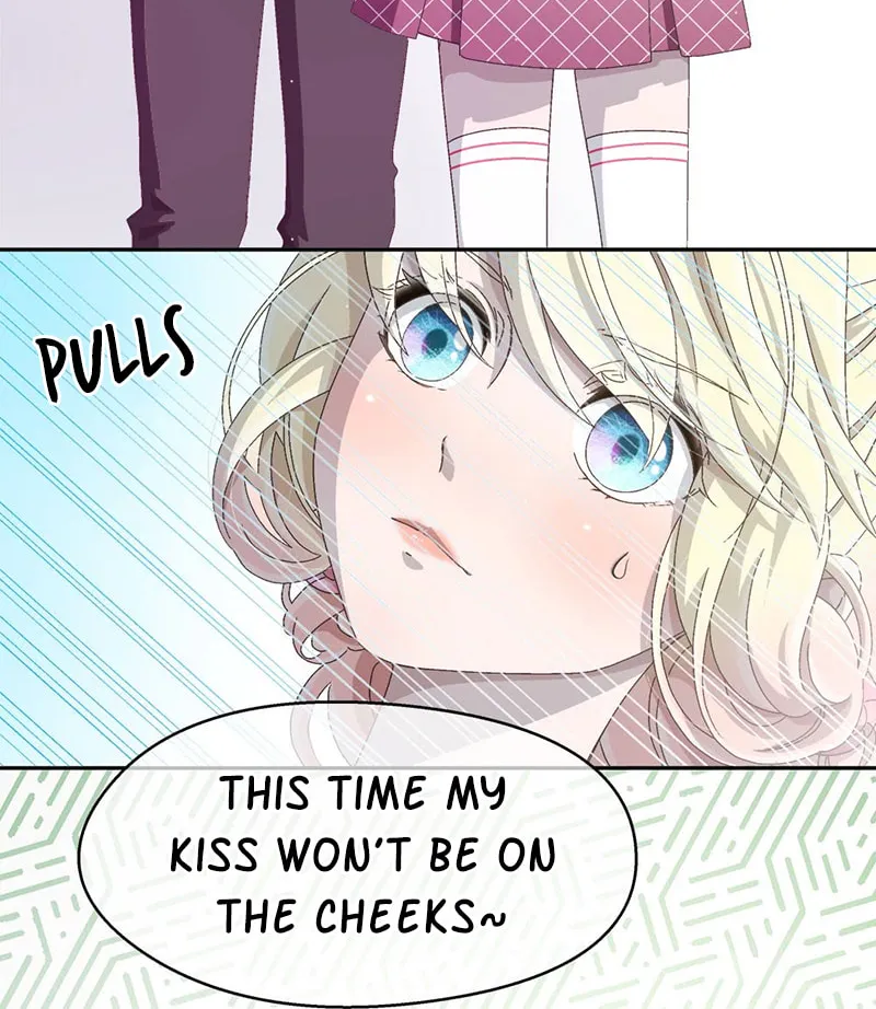 For You, I Will Follow Obediently (Colored) Chapter 12 page 10 - 