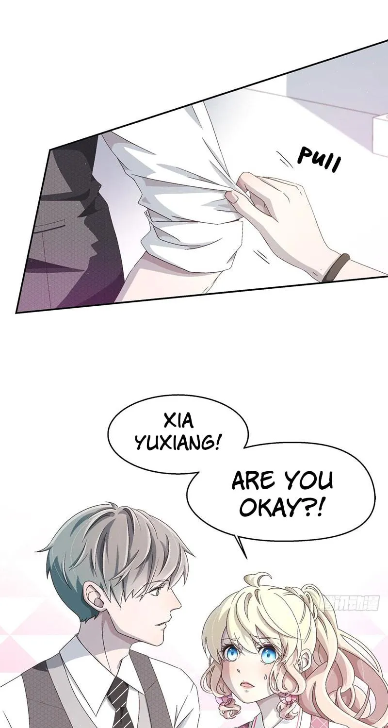 For You, I Will Follow Obediently (Colored) Chapter 13 page 11 - 