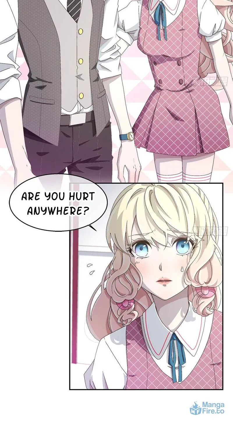 For You, I Will Follow Obediently (Colored) Chapter 13 page 12 - 