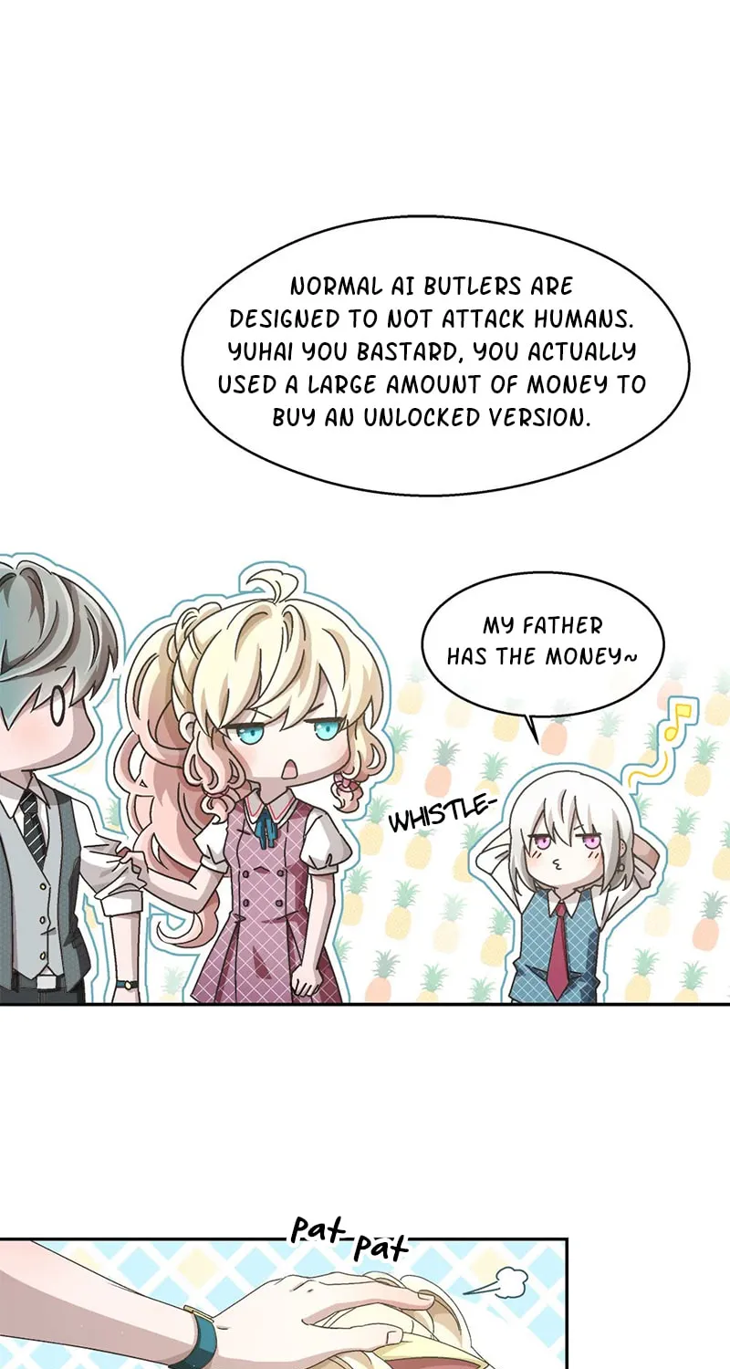 For You, I Will Follow Obediently (Colored) Chapter 13 page 13 - 