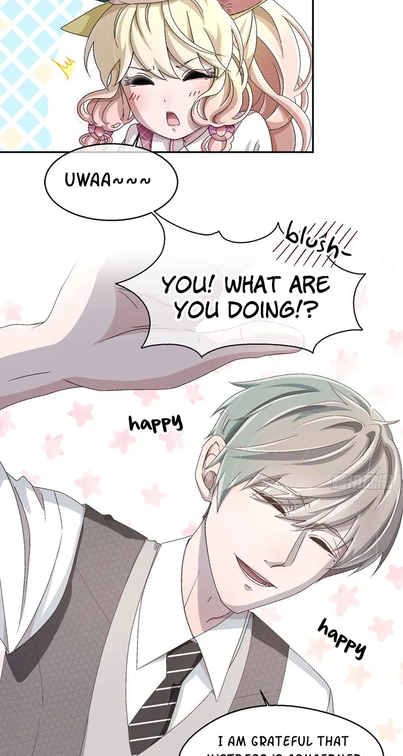 For You, I Will Follow Obediently (Colored) Chapter 13 page 14 - 