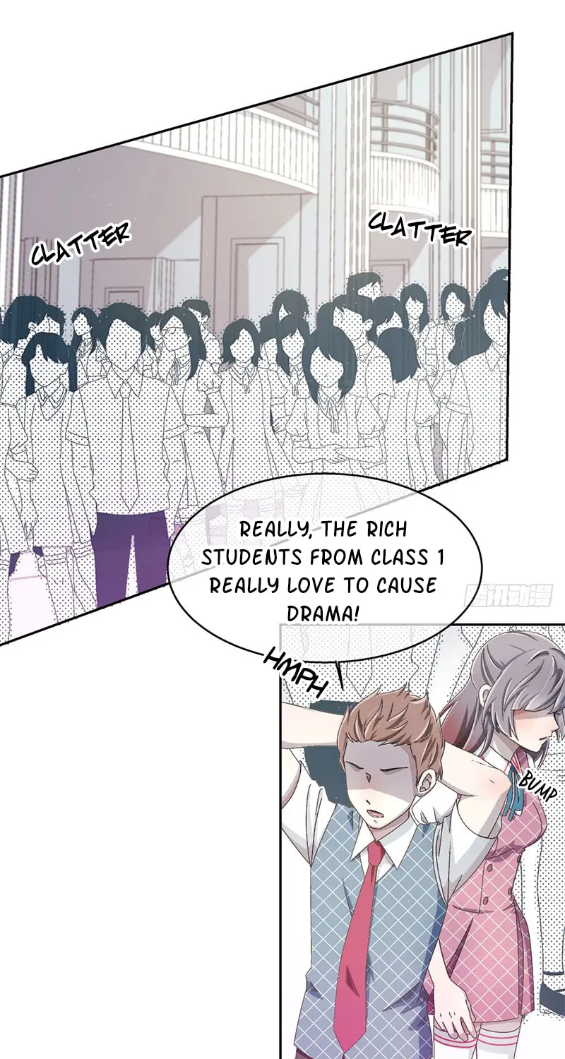 For You, I Will Follow Obediently (Colored) Chapter 13 page 16 - 