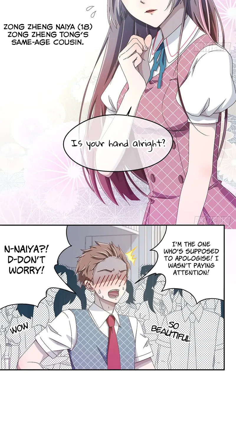 For You, I Will Follow Obediently (Colored) Chapter 13 page 18 - 