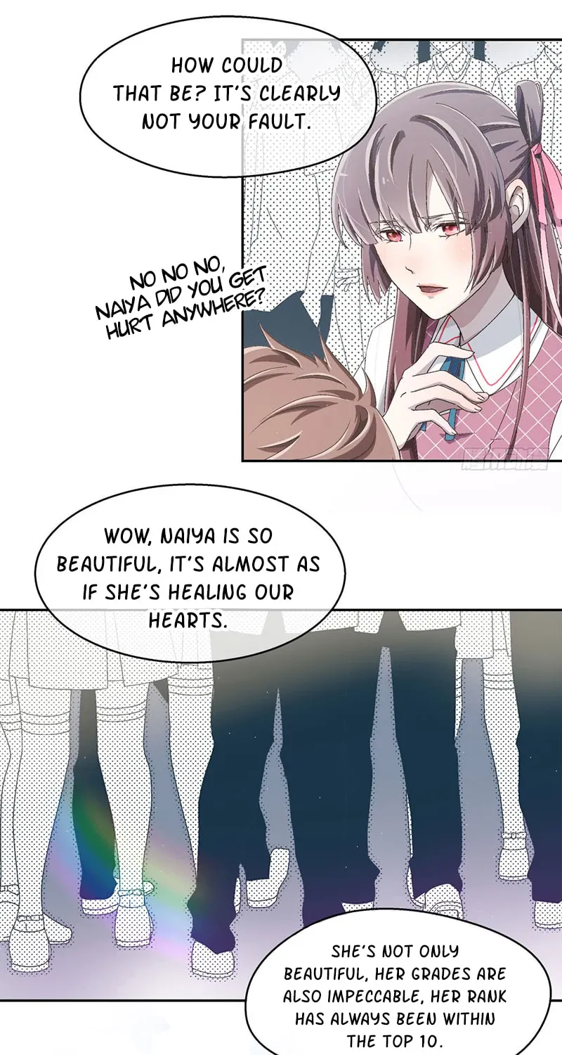 For You, I Will Follow Obediently (Colored) Chapter 13 page 20 - 