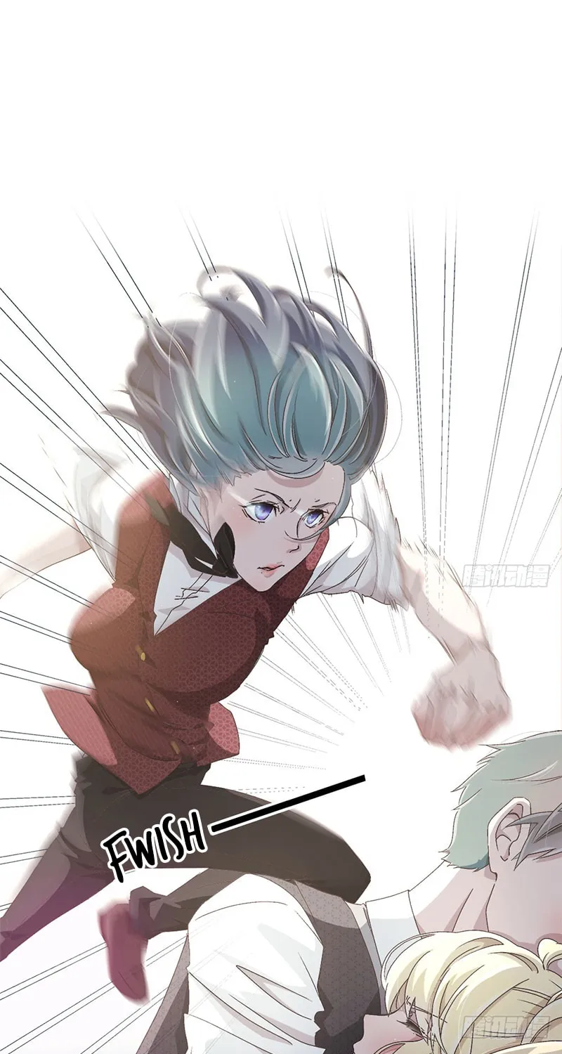 For You, I Will Follow Obediently (Colored) Chapter 13 page 3 - 