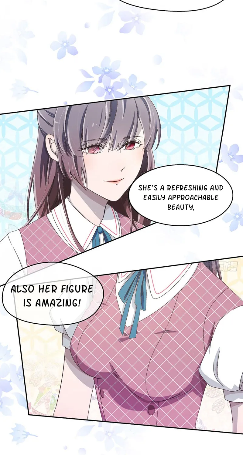 For You, I Will Follow Obediently (Colored) Chapter 13 page 21 - 