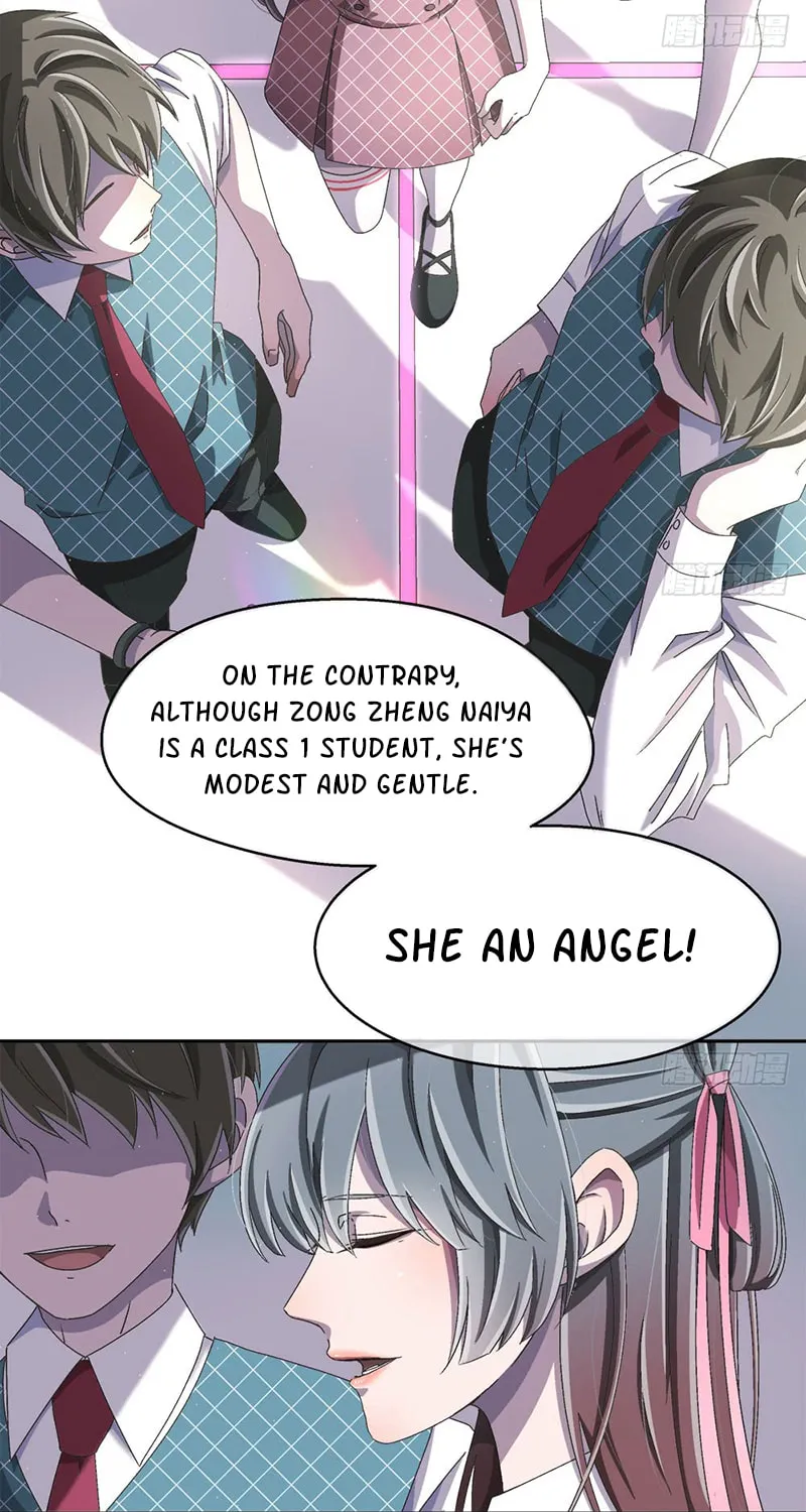 For You, I Will Follow Obediently (Colored) Chapter 13 page 25 - 