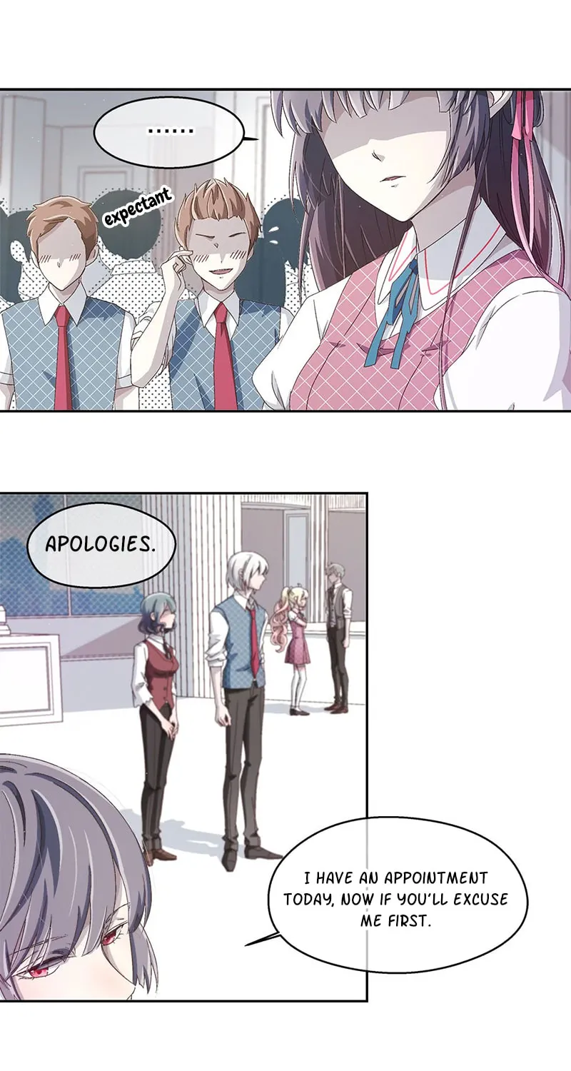 For You, I Will Follow Obediently (Colored) Chapter 13 page 30 - 