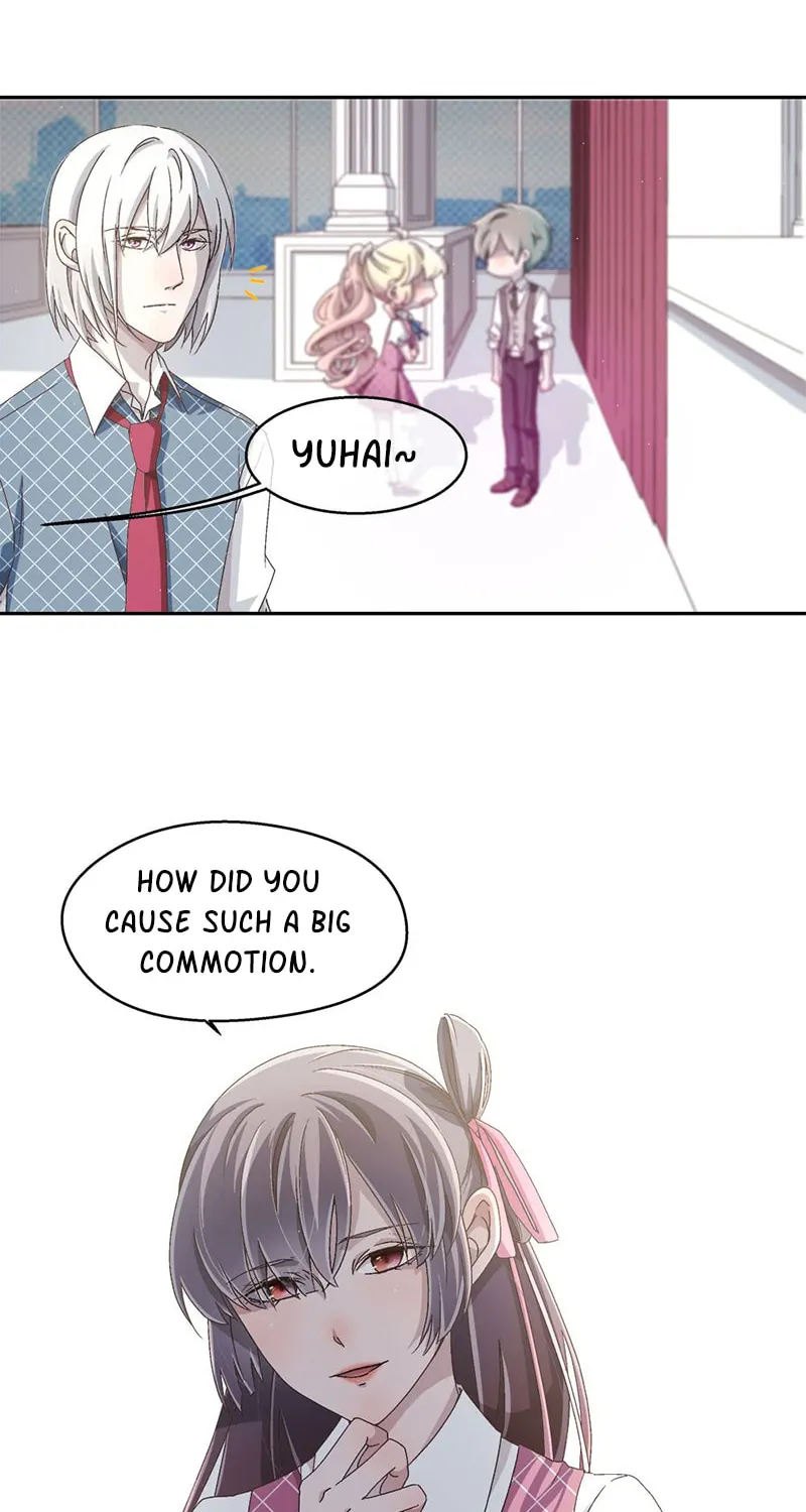 For You, I Will Follow Obediently (Colored) Chapter 13 page 31 - 