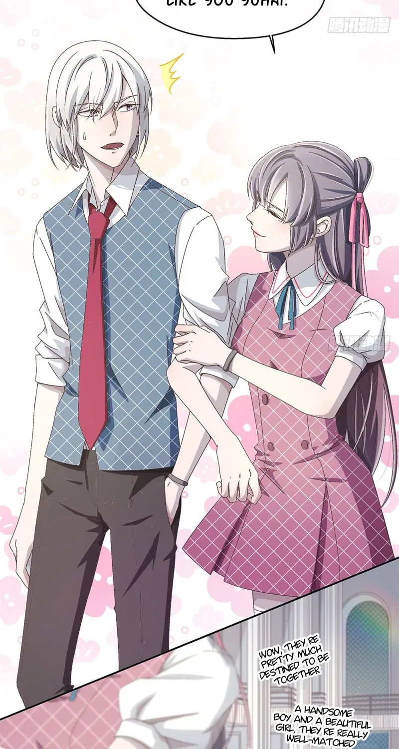 For You, I Will Follow Obediently (Colored) Chapter 13 page 34 - 