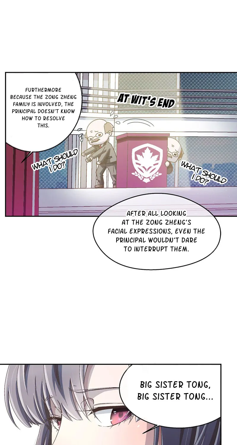For You, I Will Follow Obediently (Colored) Chapter 13 page 36 - 
