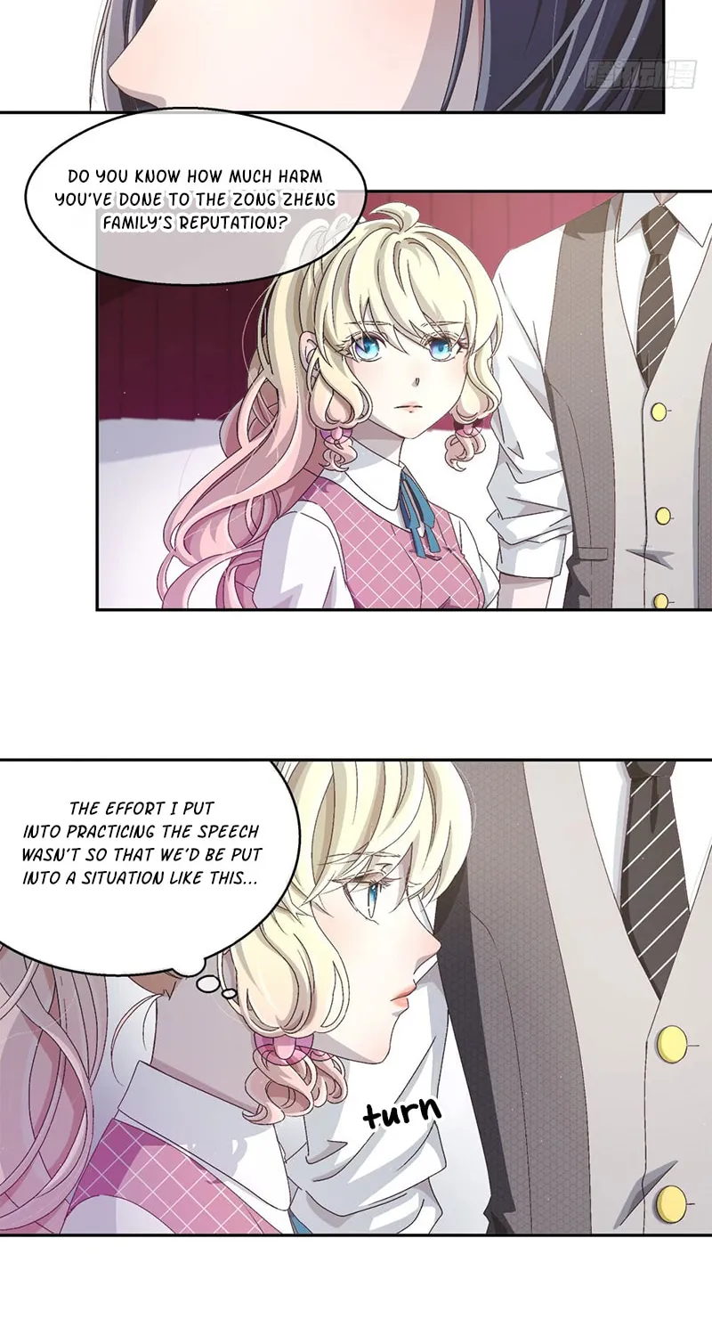 For You, I Will Follow Obediently (Colored) Chapter 13 page 37 - 