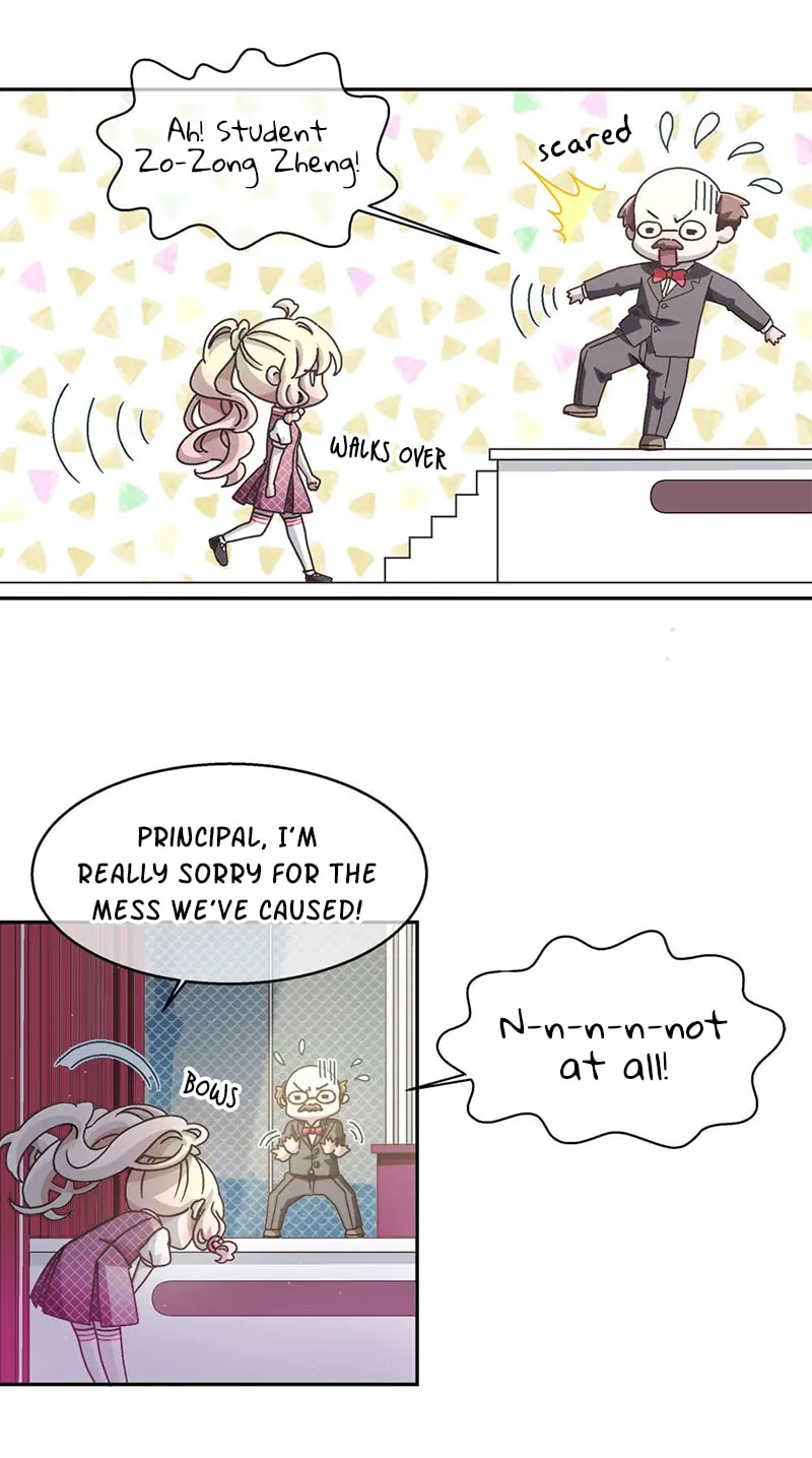 For You, I Will Follow Obediently (Colored) Chapter 13 page 38 - 