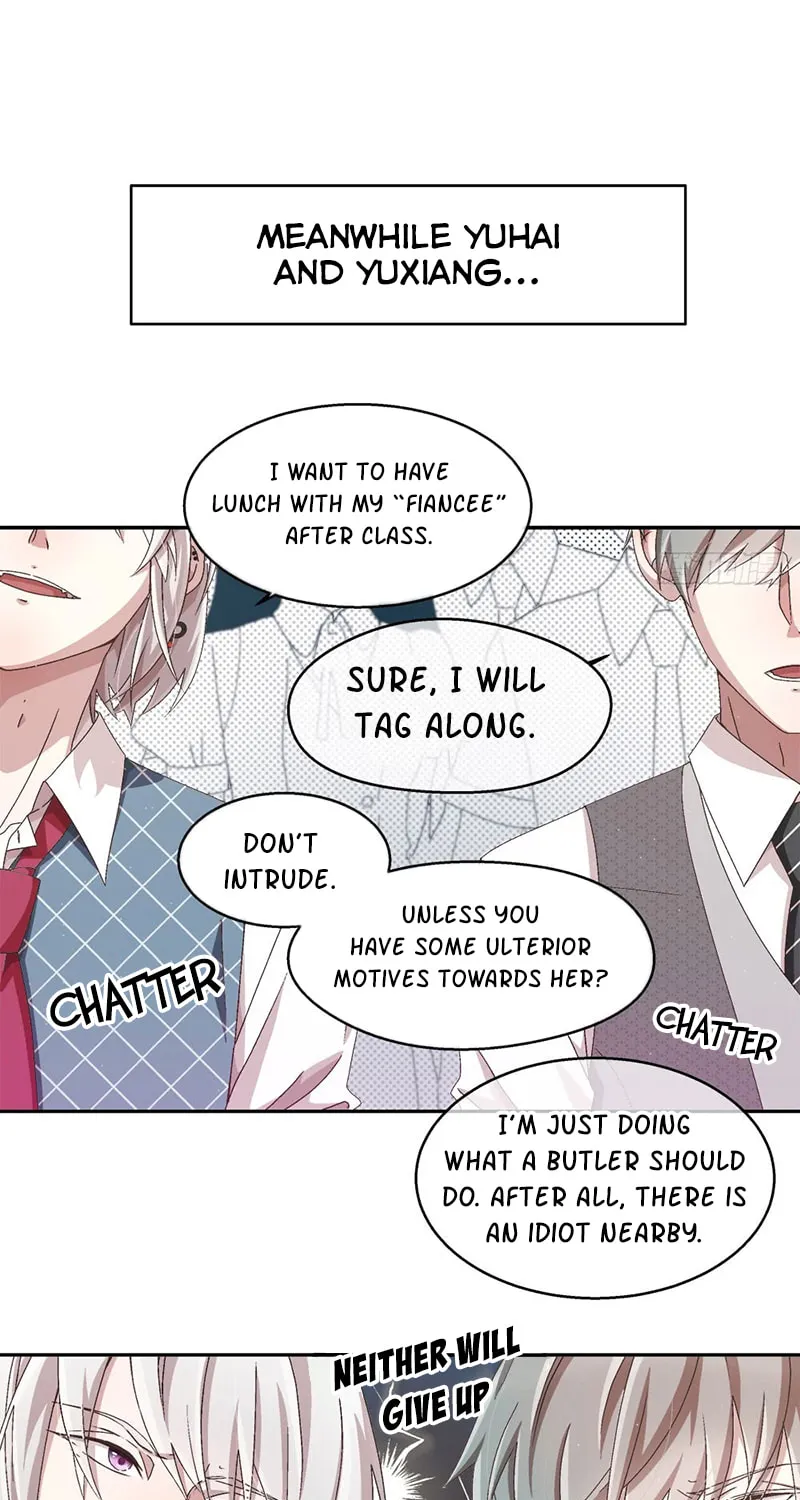 For You, I Will Follow Obediently (Colored) Chapter 13 page 41 - 