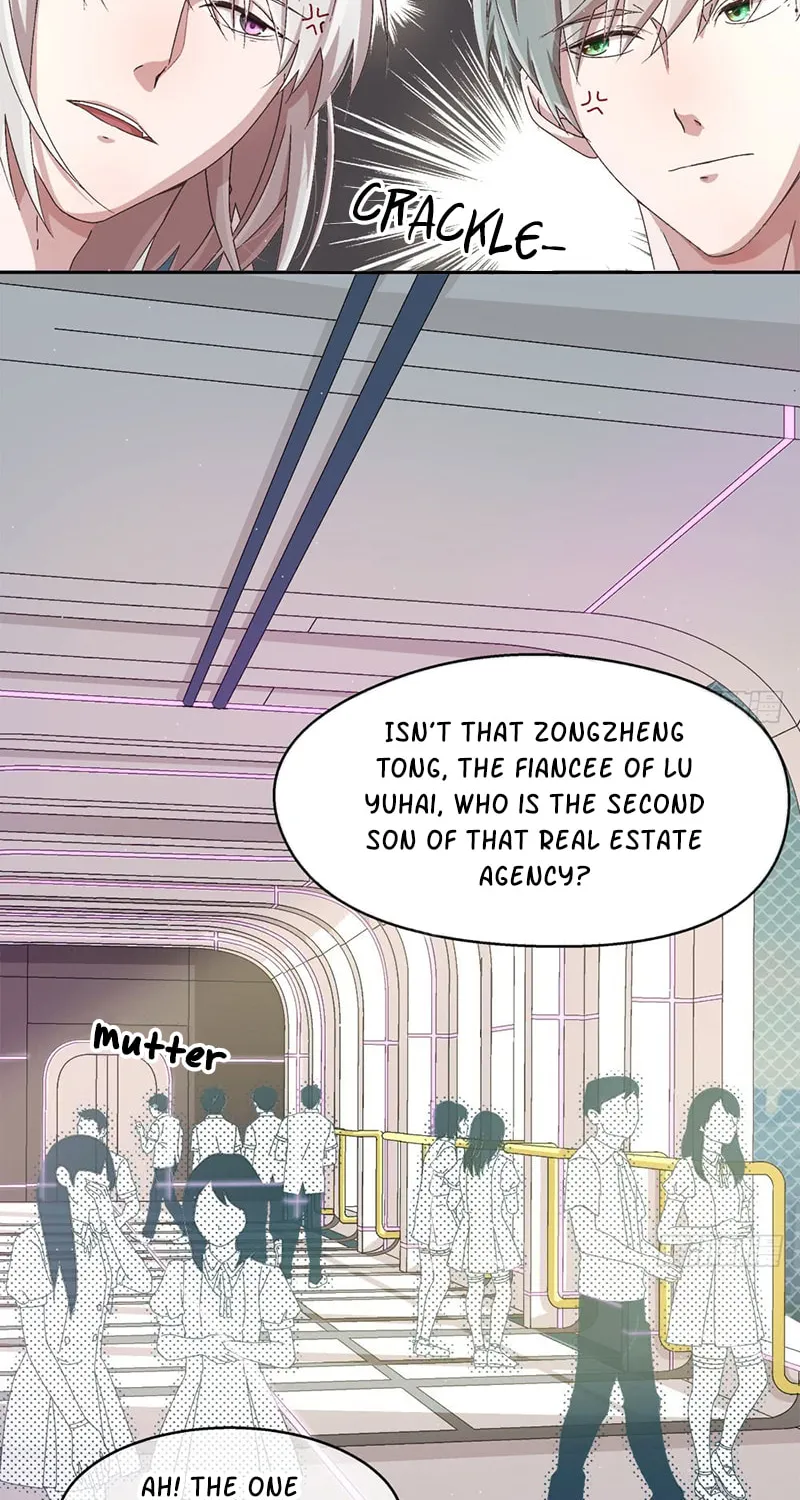 For You, I Will Follow Obediently (Colored) Chapter 13 page 42 - 