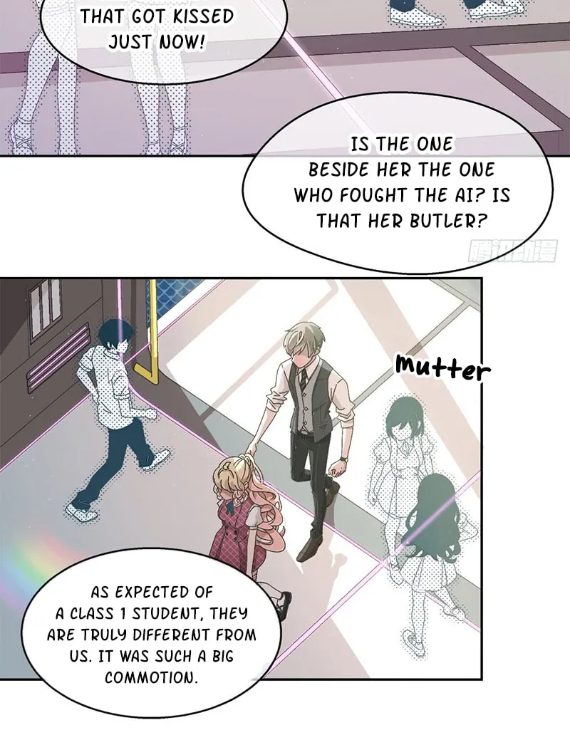 For You, I Will Follow Obediently (Colored) Chapter 13 page 43 - 