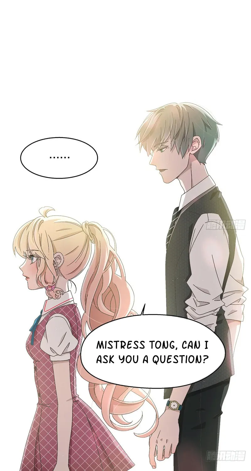 For You, I Will Follow Obediently (Colored) Chapter 13 page 44 - 