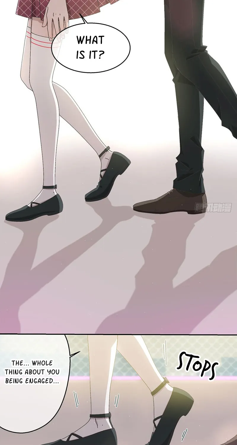 For You, I Will Follow Obediently (Colored) Chapter 13 page 45 - 