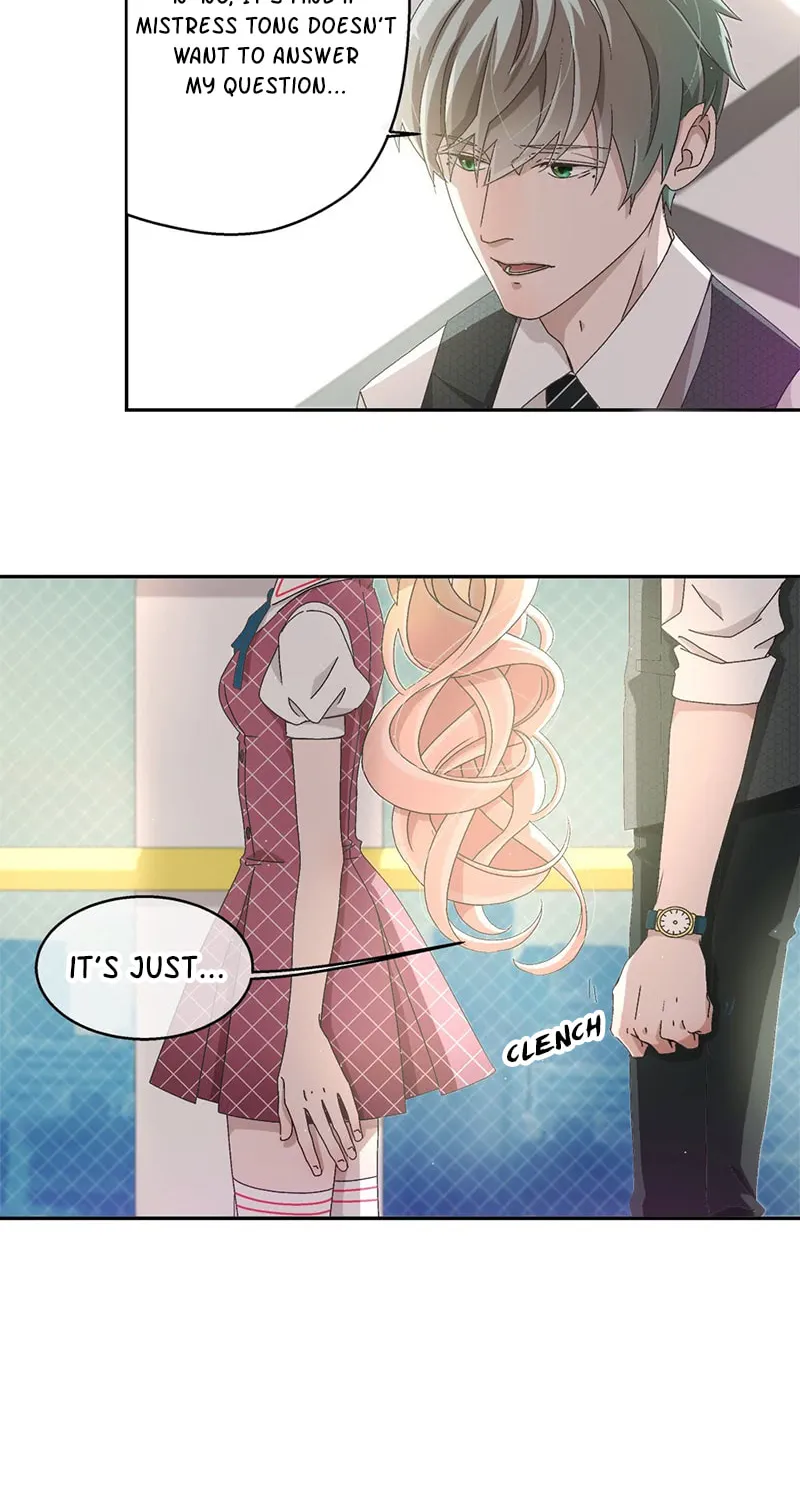 For You, I Will Follow Obediently (Colored) Chapter 13 page 48 - 