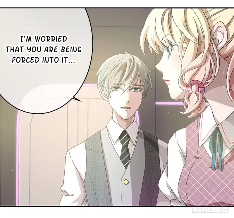 For You, I Will Follow Obediently (Colored) Chapter 13 page 49 - 
