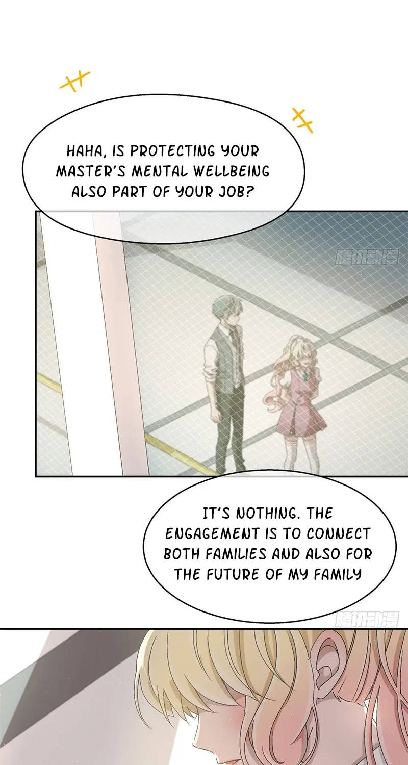 For You, I Will Follow Obediently (Colored) Chapter 13 page 50 - 